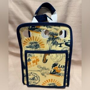 Landshark Neoprene Insulated Cooler Tote